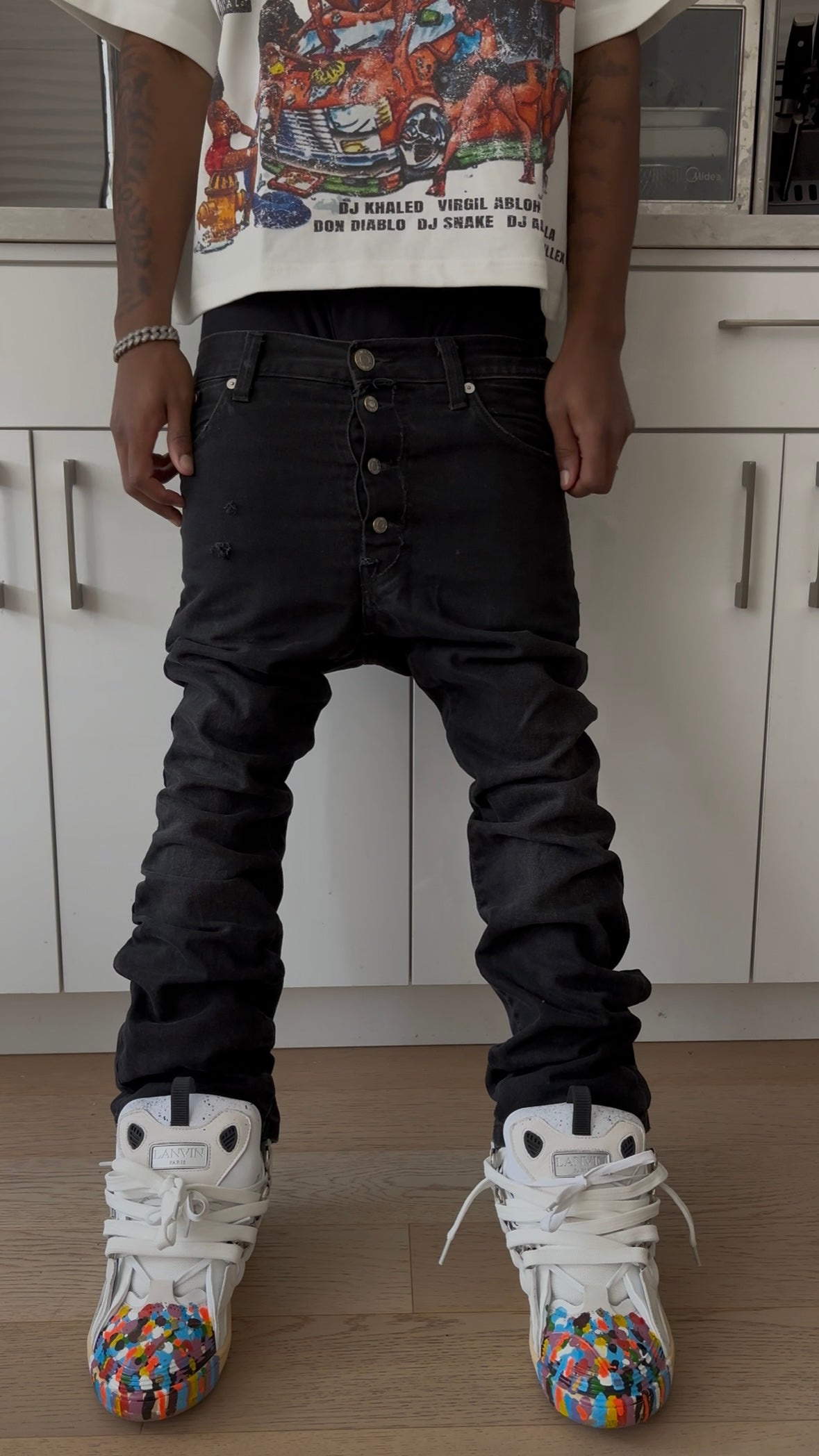 Kompy Professional skinny Jeans