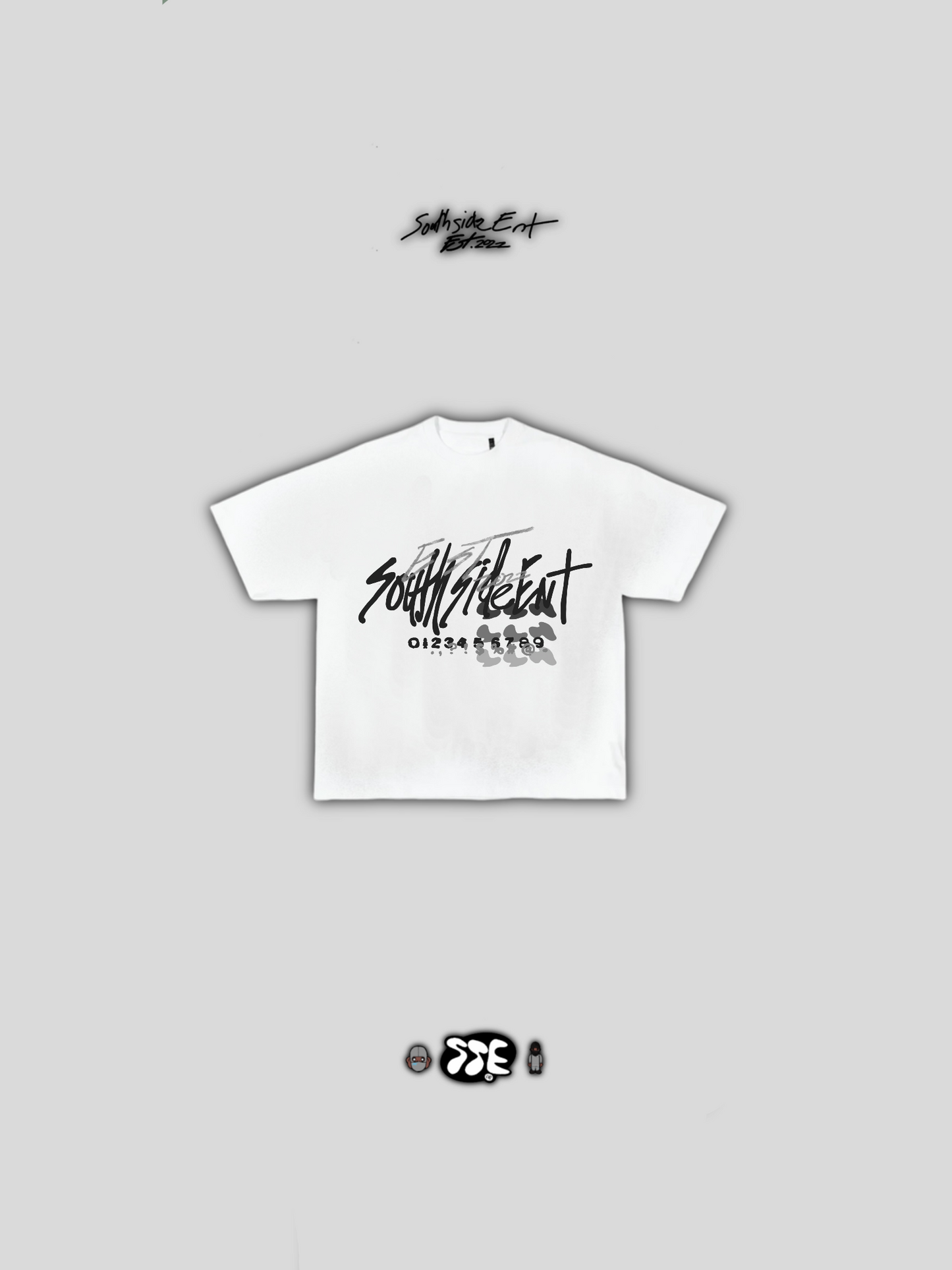 Southside Ent Logo Tee