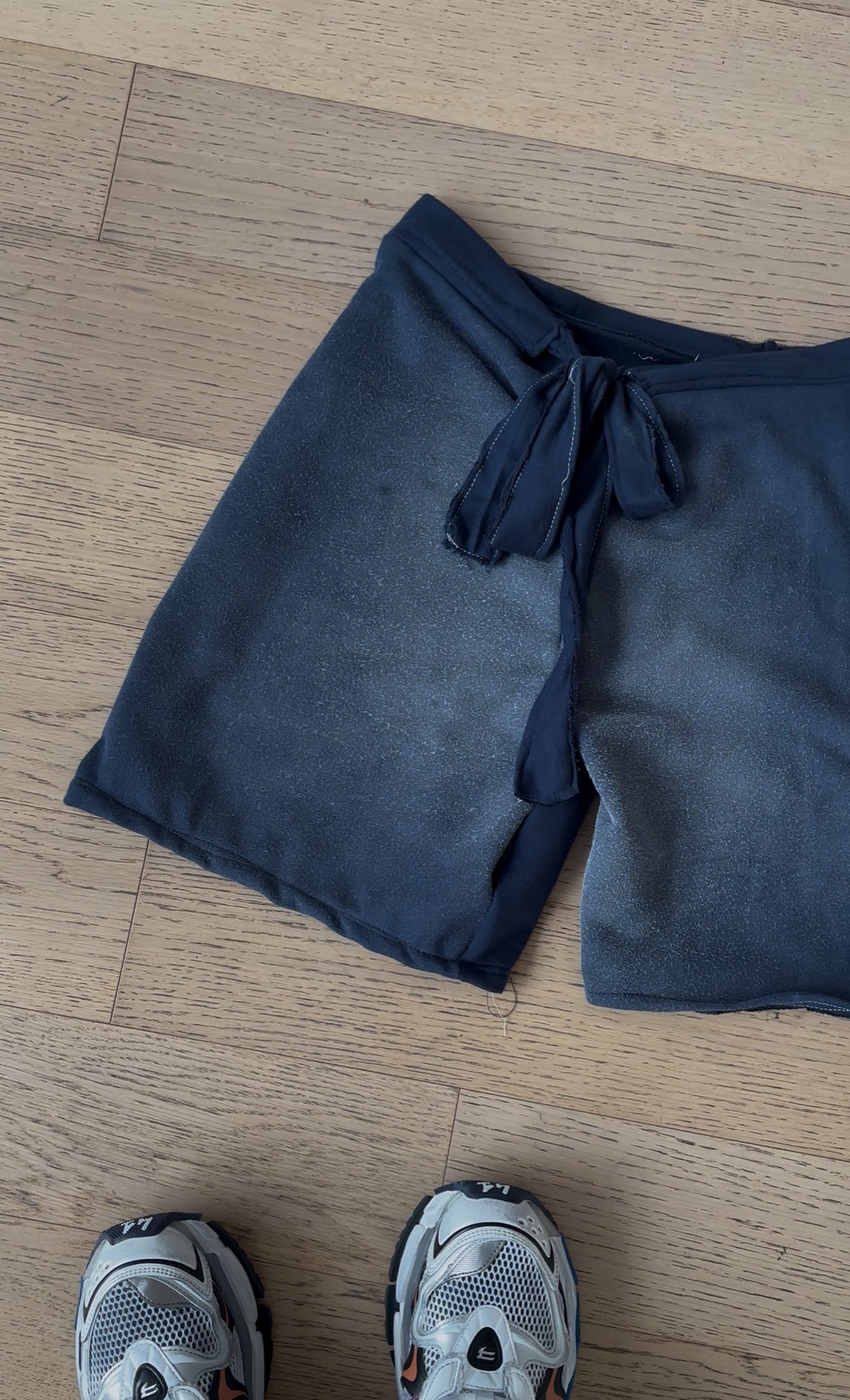 One Of One Rope Shorts