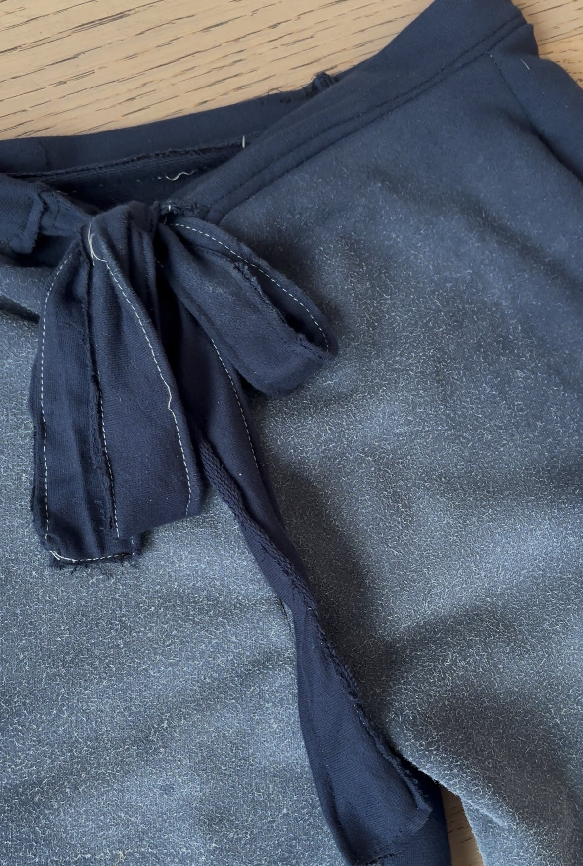 One Of One Rope Shorts