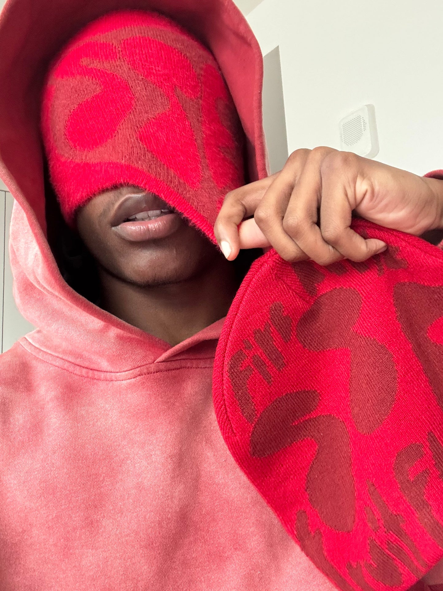 SSE Gen 2 Flaming Mohair Beanie