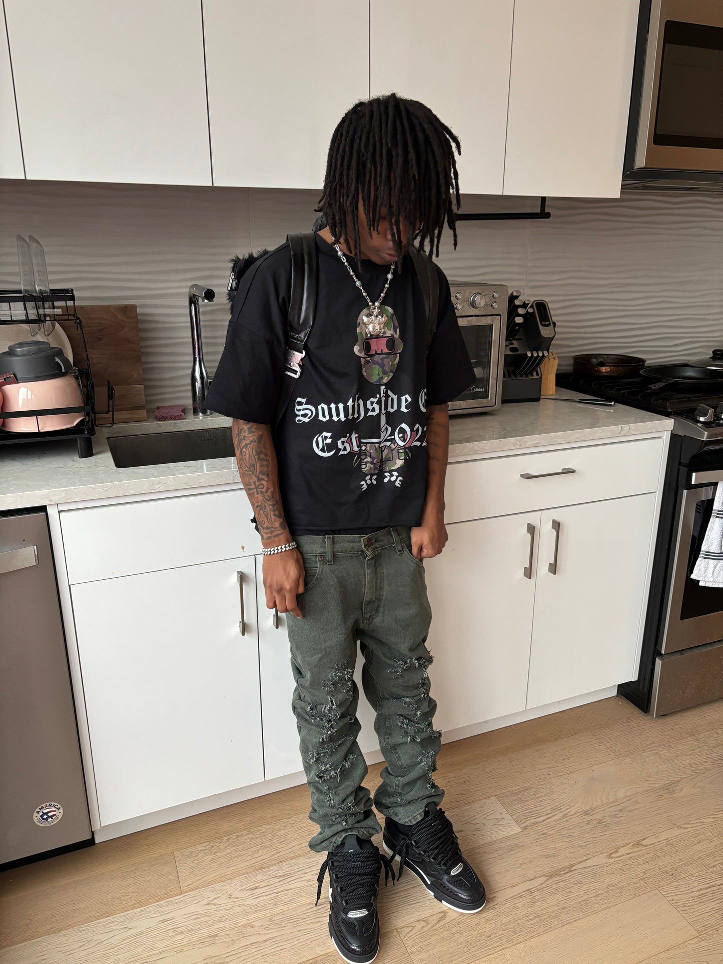 Kompy Algae Jeans