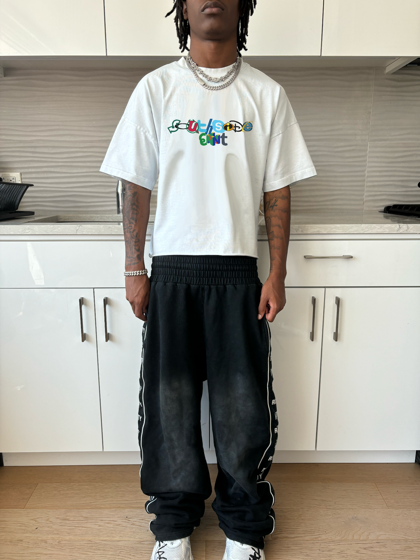 Southside Ent Controversy Tee