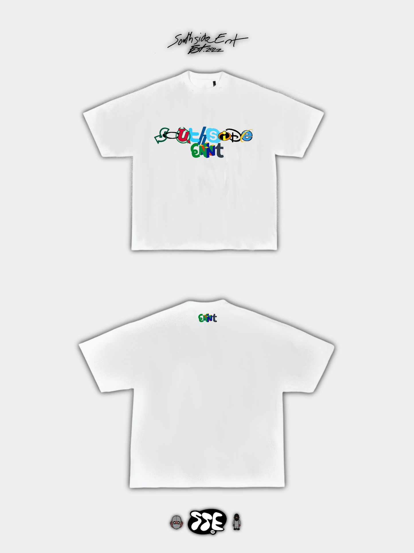 Southside Ent Controversy Tee