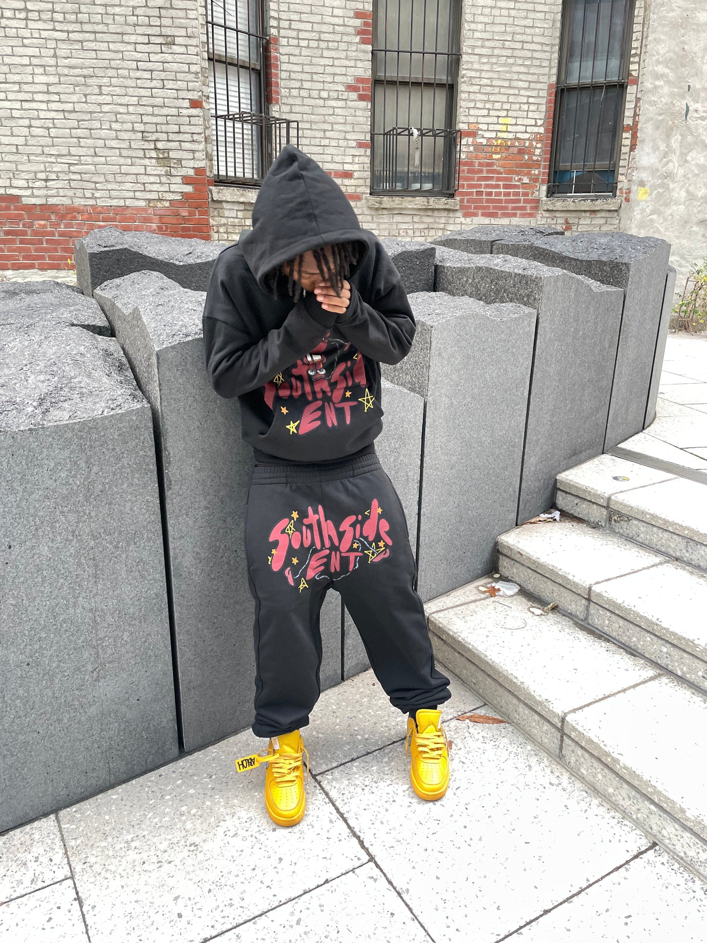 South Side Ent No Name Sweats