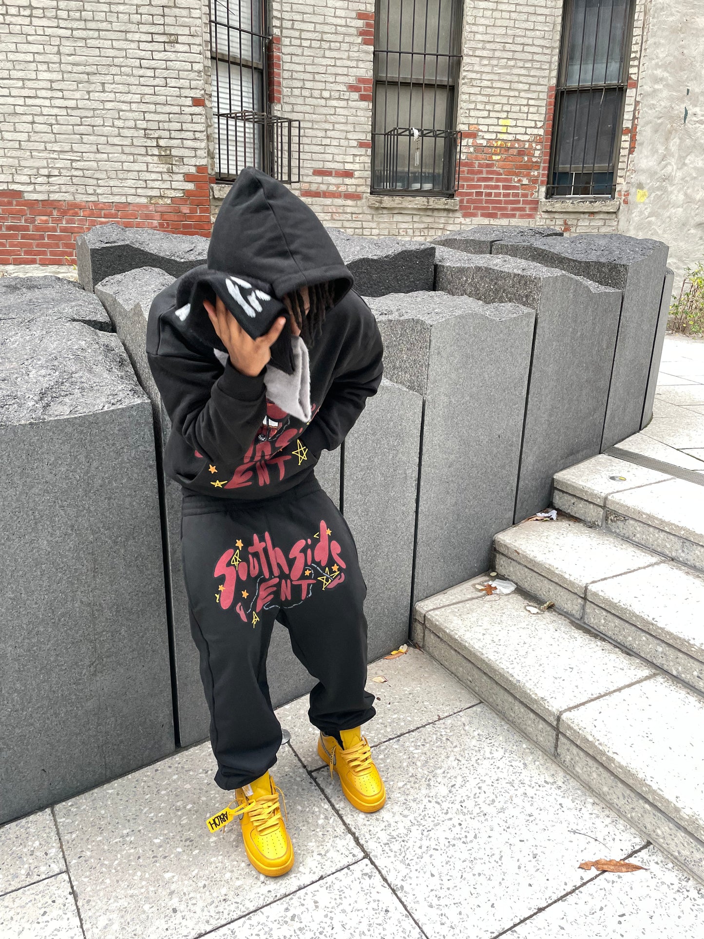 South Side Ent No Name Sweats