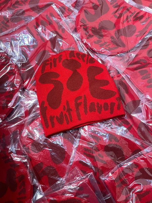 Southside Ent Fire Apple Beanie