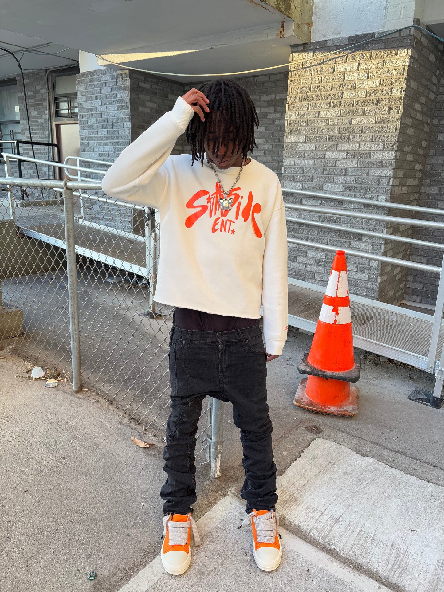 Southside Ent Crush Sweater