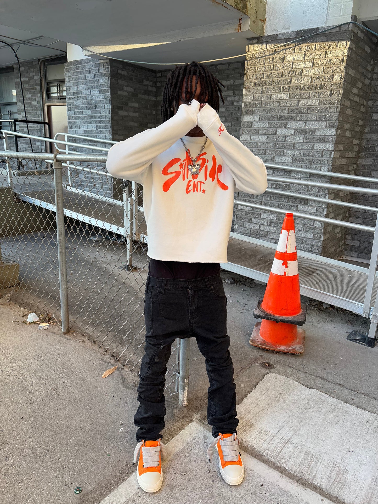 Southside Ent Crush Sweater