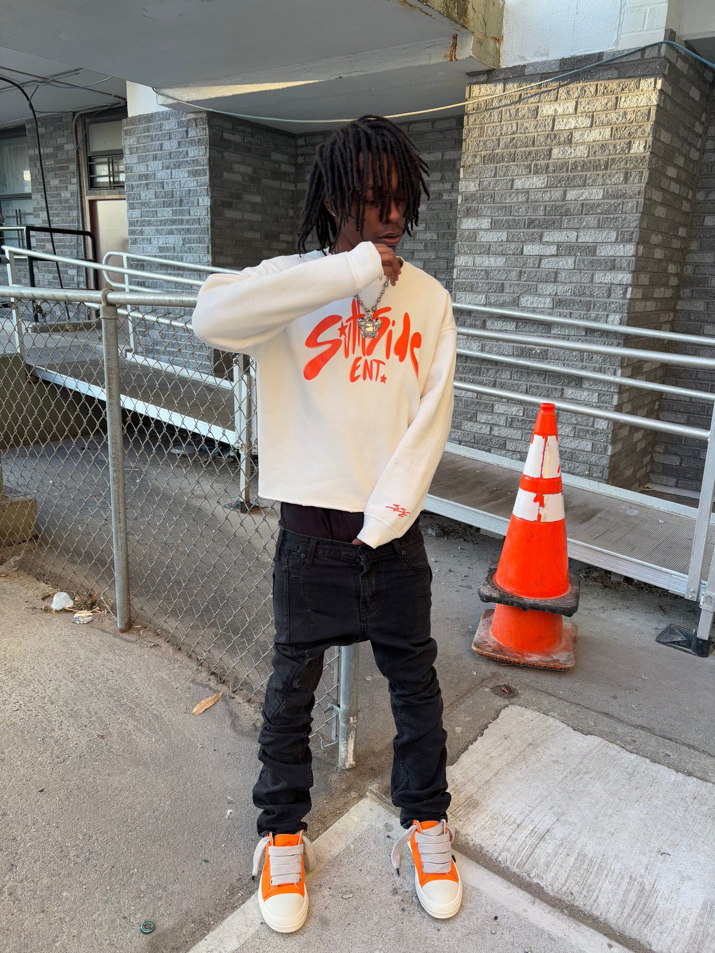 Southside Ent Crush Sweater
