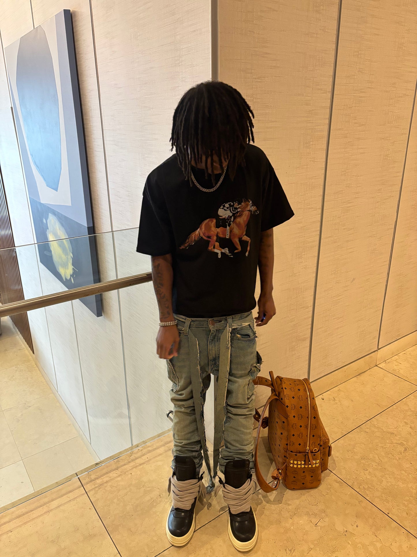 Kompy Roped Skinnys